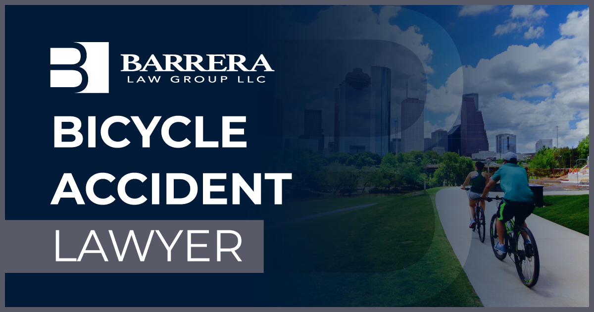 Midland Bicycle Accident Lawyer