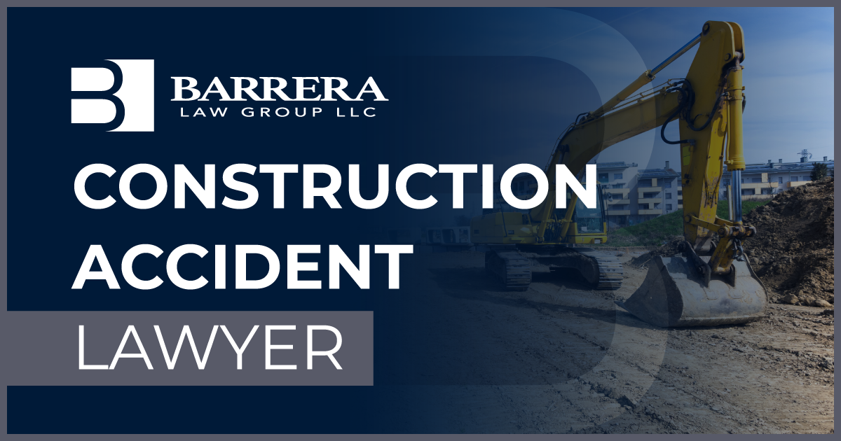 Houston Construction Accident Lawyer