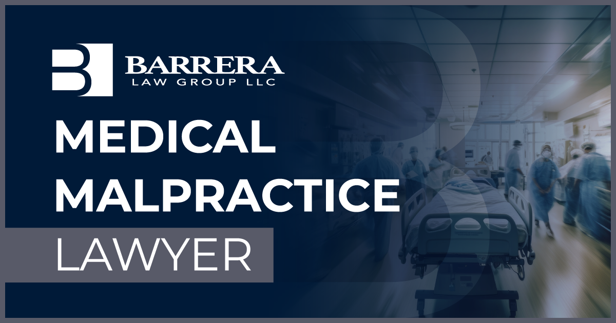 Houston Medical Malpractice Lawyer