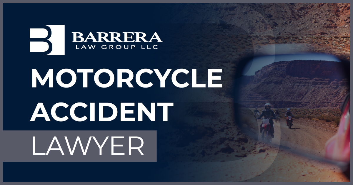 Rio Rancho Motorcycle Accident Lawyer