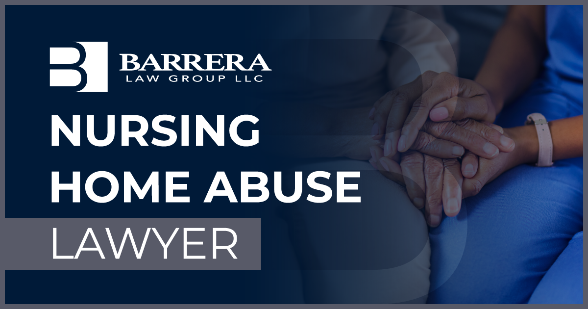Houston nursing home abuse lawyer