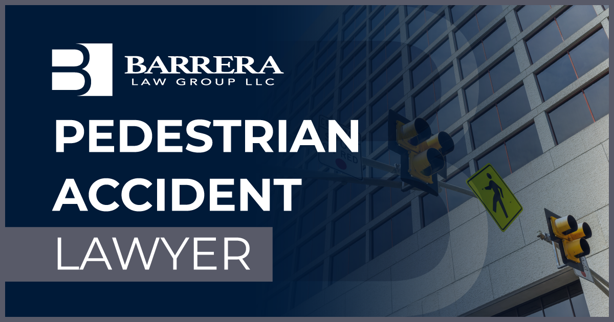 Midland Pedestrian Accident Lawyer