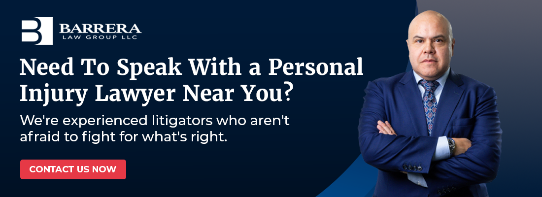 Speak With a Houston Personal Injury Lawyer
