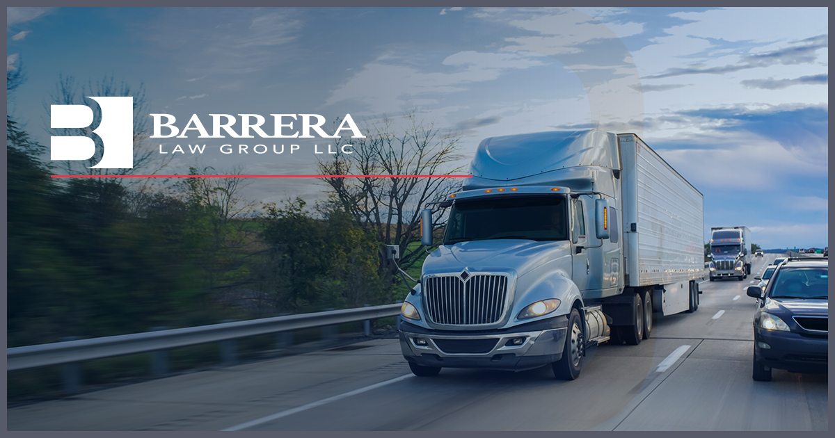 How much does a semi-truck weigh?