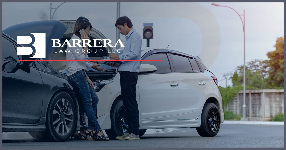 What Information Should You Exchange After an Accident?