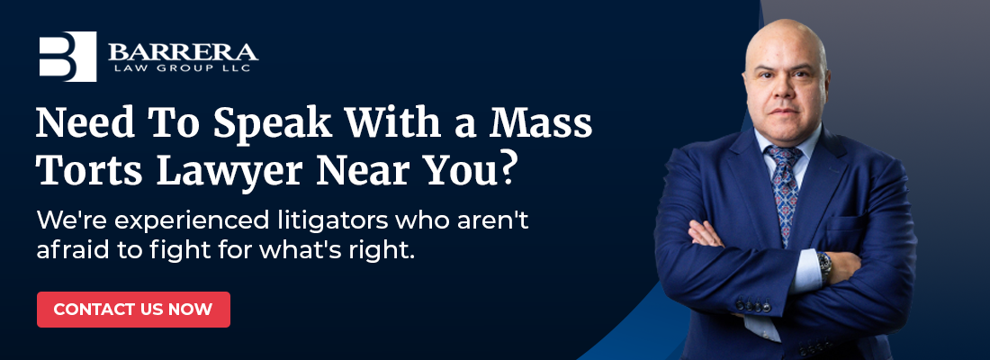 Speak With a Houston Mass Torts Lawyer