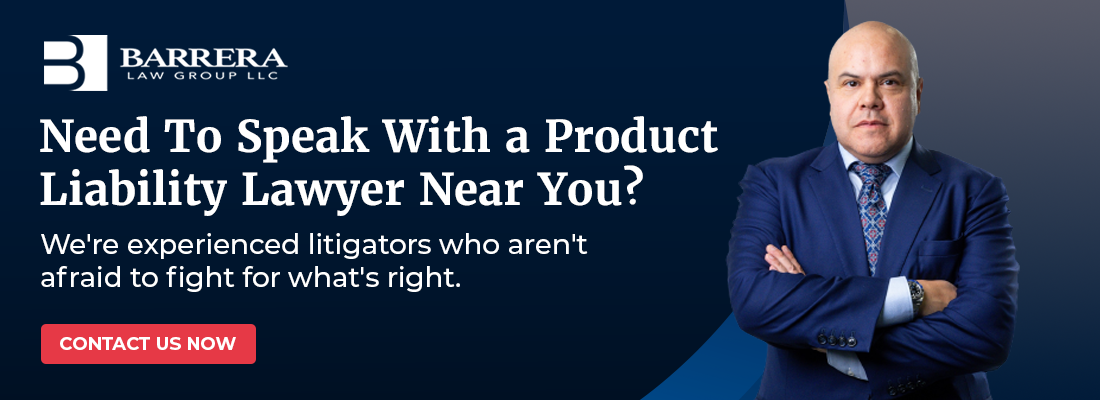 Speak With a Houston Product Liability Lawyer