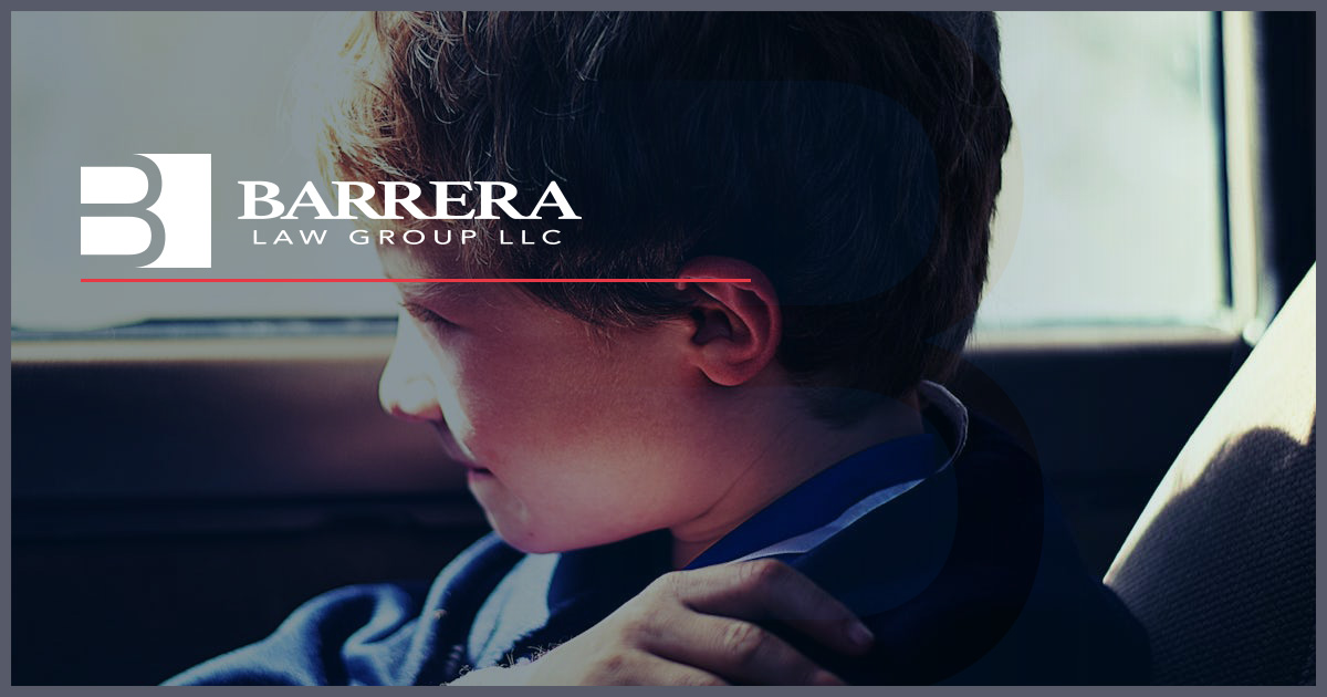When Can Kids Ride in the Front Seat in New Mexico?