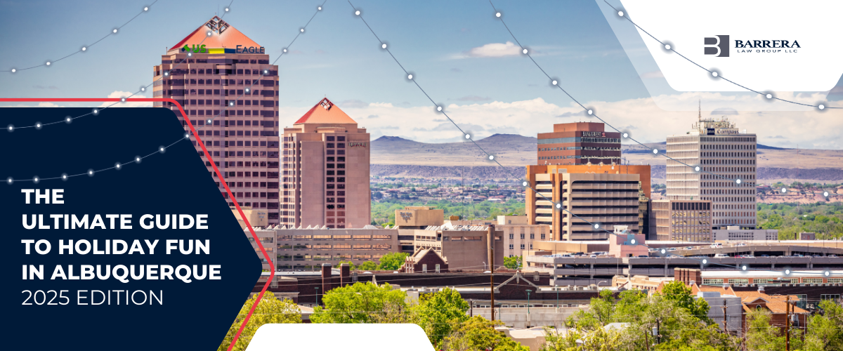 Albuquerque December The Ultimate Guide to Holiday Fun in Albuquerque - 2025 Edition ...